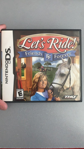 Let´s Ride! Friends Forever Ds