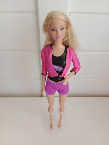 Barbie Maestra De Gimnasia (Usado)