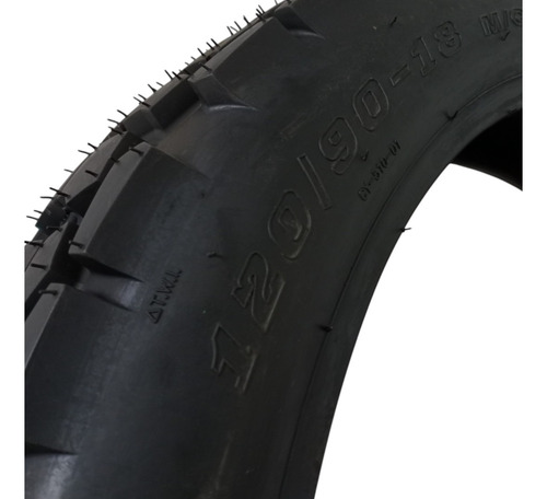 Caucho Para Moto 120/90-18 Tl - Marca Hongju