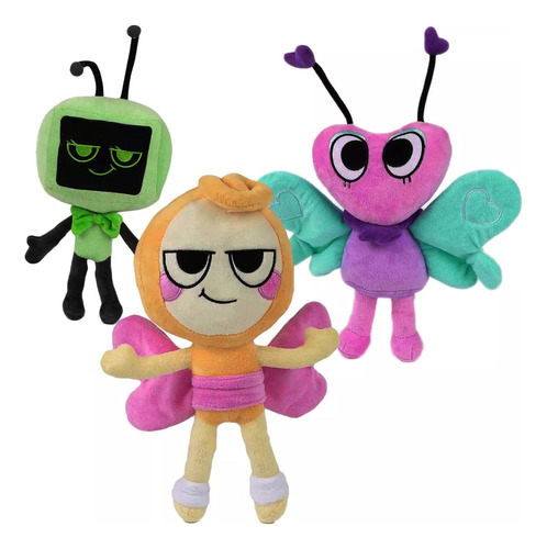 Para Para B- Lindamente Dandy S World Horror Game Boneca De