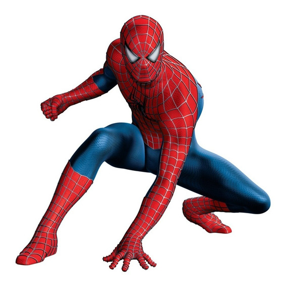 Cuadro Del Hombre Araña Spiderman Y De Otros Superhéroes | MercadoLibre