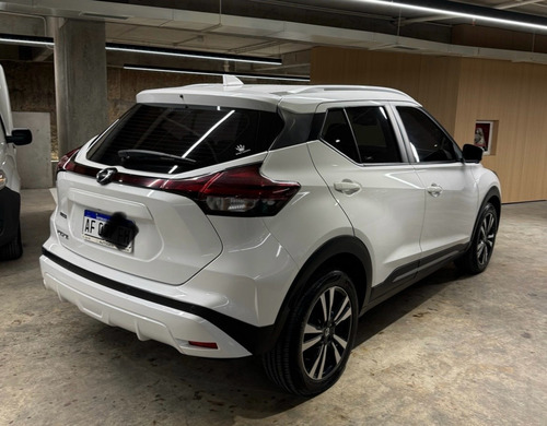 Nissan Kicks Exclusive 1.6 CVT 120cv