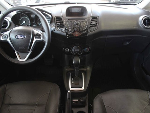 Ford Fiesta Titanium Powershift 1.6