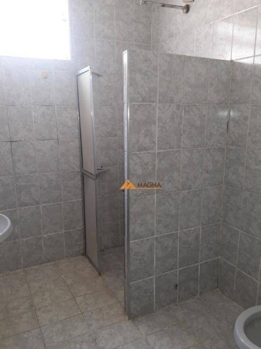 Casa Com 3 Dormitórios À Venda, 217 M² Por R$ 270.000,00 - Ipiranga - Ribeirão Preto/sp - Ca0338
