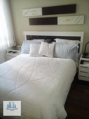 Imagem 17 de 27 de Apartamento Residencial À Venda, Moema, São Paulo. - Ap2322