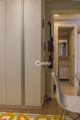 Imagem 12 de 21 de Apartamento Com 2 Dormitórios À Venda, 42 M² Por R$ 200.000,00 - Operário - Novo Hamburgo/rs - Ap2525