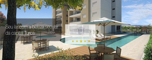 Imagem 14 de 14 de Lindo Apartamento! Fino Acabamento! - Ap0769