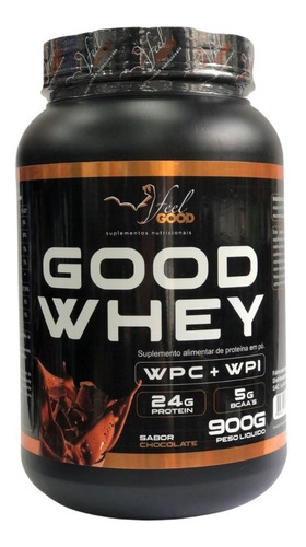 Good Whey - (900g) - Feel Good