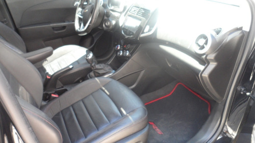Imagen 10 de 14 de Chevrolet Sonic Sport Rs 2016 30% De Enganche Y 48 Meses