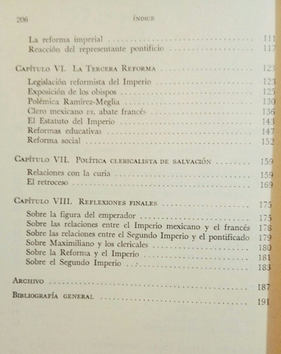 Las Relaciones Iglesia - Estado Durante El Segundo Imperio (Usado)