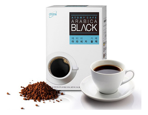 Café Instantáneo Tostado Oscuro 80t Sticks Arábica