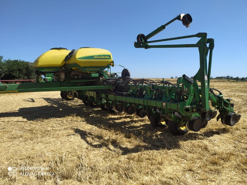 Plantadora Sembradora Jhon Deere 1790 Lista Para Usar