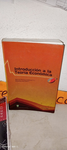 Libro Introducción A La Teoría Económica. Manuel Pernaut
