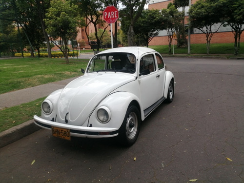 Volkswagen Bettle Escarabajo Mt 1.996 1.600