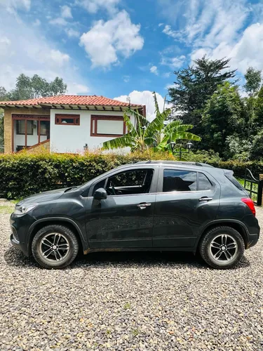 Chevrolet Tracker 1.8 Lt At