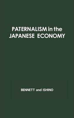 Paternalism In The Japanese Economy : Anthropological Stu...