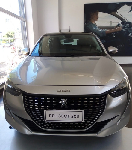 Imagen 1 de 7 de Peugeot 208 1.5 Active Les Automotores