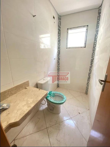Imagem 5 de 9 de Sobrado Com 2 Dormitórios À Venda, 80 M² Por R$ 273.000 - Vila Príncipe De Gales - Santo André/sp - So1116