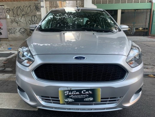 Imagem 2 de 15 de Ford Ka 1.0 Ti-vct Flex S Manual