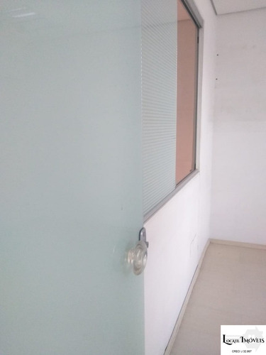 Imagem 11 de 20 de Galpão Com 480 M² De Área Construída E 4 Escritórios A Venda No Tatuapé. - Gl00013 - 69900646