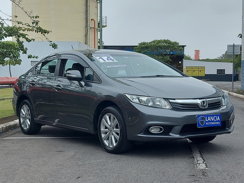 Honda Civic 2.0 LXR 16V