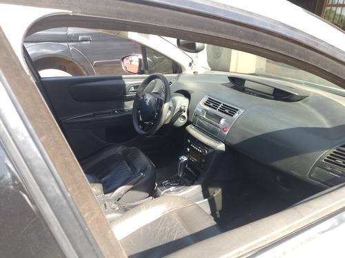 Citroën C4 Pallas 2.0 Exclusive Flex Aut. 4p