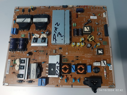 Fuente Para Pantalla Lg Modelo 55uf7600-uj.bwmyljr (Usado)