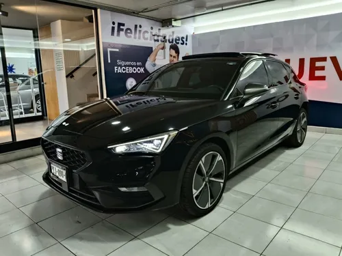 Seat Leon 2.0T Fr 190Hp Dsg7
