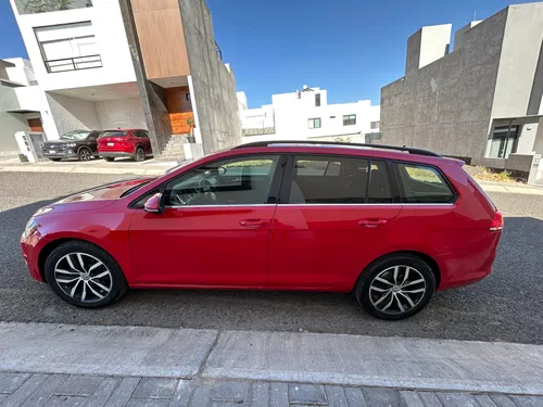 Golf Sportwagen 2016