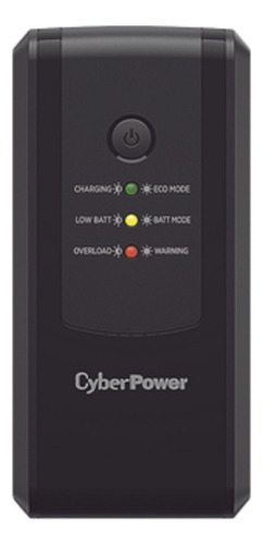 Cyberpower Ups Ut1000g 1000va Entrada 86 - 148v Salida 120v