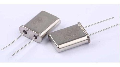 Cristal Oscilador 32.768 Mhz