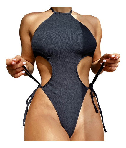 X2 Body Mujer Bañador Bikini Bañador Mujer Body 8453 Out