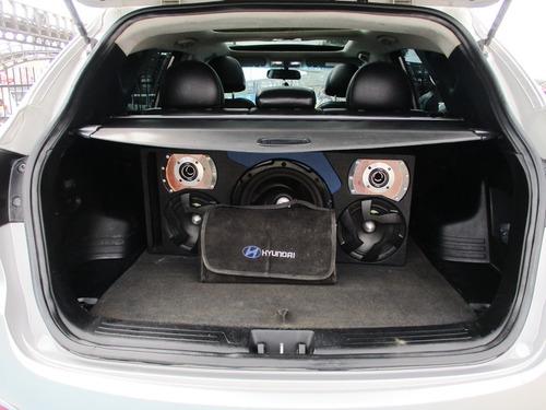 Hyundai Tucson Ix35 Limited Gls 4x4 At Aa