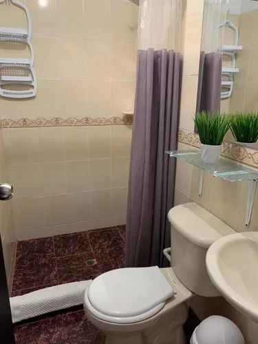 Alquilo Habitación Amoblada