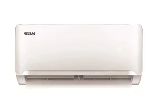 Aire acondicionado Siam split frío/calor 2236 frigorías blanco 220V - 240V SMS25HA3AN