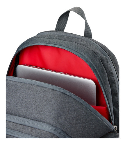Backpack Wilson Tour Negra 2025 2 Raquetas Color Negro
