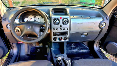 Peugeot Partner Patagónica 1.6 Hdi Vtc