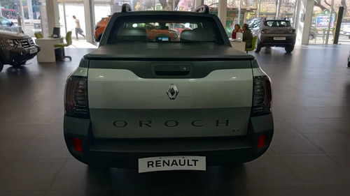 Renault Oroch 1.3 Tce 163 Iconic Cvt 2wd