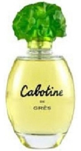 Cabotine Perfume Feminino Eau De Parfum 100 Ml