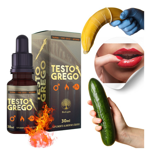 Como Aumentar Libido? Testo Feno Grego Levanta E Fica Ativoo