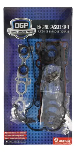 Juego De Empaquetadura De Motor Mazda 323 1999-2006 1.6