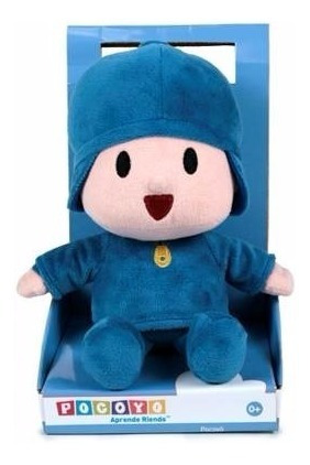 Pocoyo 19 Cm