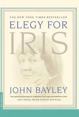 Libro Elegy For Iris - John Bayley