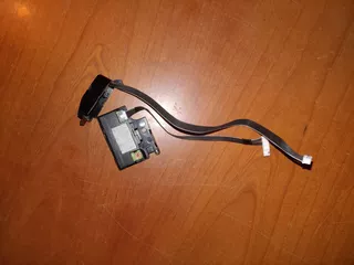 Sensor Ir Y Tarjeta Wifi Para Tv Samsung Un40n5200af