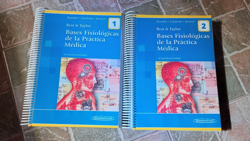 Bases De Fisiología De La Práctica Médica 