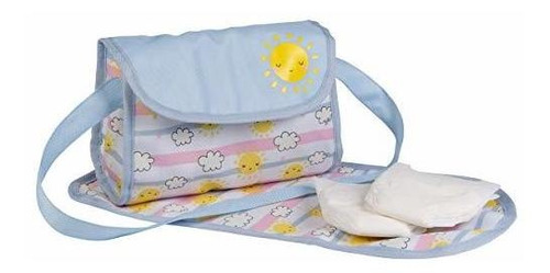 Sunny Days Baby Doll Accesorios Interactivo  C O De Col...