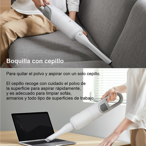 Xiaomi Mi Vacuum Cleaner Light Aspiradora Inalámbrica Ligera