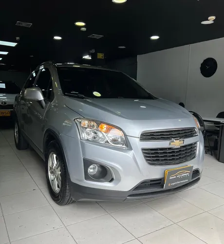 Chevrolet Tracker 1.8 Ls At