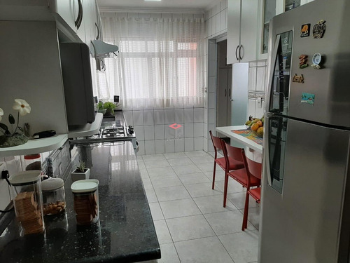 Imagem 4 de 20 de Apartamento À Venda, 3 Quartos, 1 Suíte, 2 Vagas, Gilda - Santo André/sp - 99632