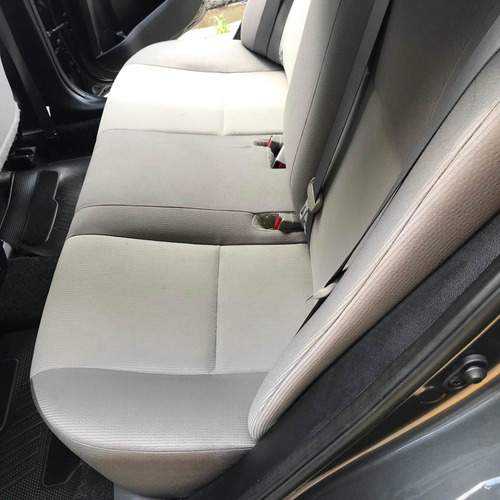 Imagem 12 de 14 de Toyota Corolla 2017 1.8 16v Gli Flex Multi-drive 4p